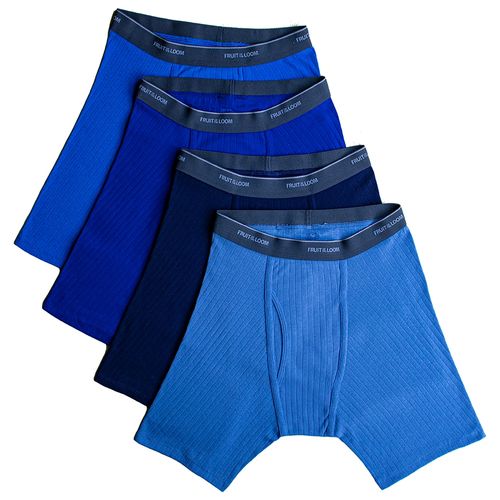 Boxer Fruit Of The Loom Brief 4 Pack T L