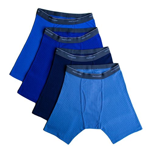 Boxer Fruit Of The Loom Brief 4 Pack Xl