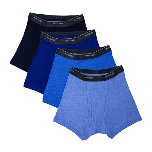 Boxer Fruit Of The Loom Brief 4 Pack T M