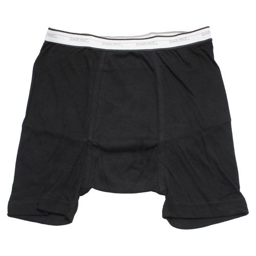 Boxer Simply Basic Caballero Negro T M