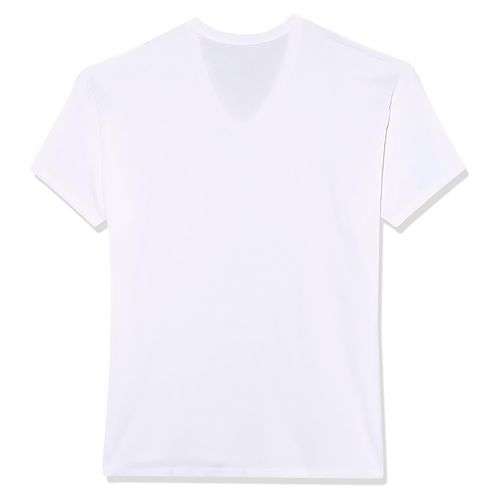 P3 Cms Hanes Cab Cuello V Blanco S 515