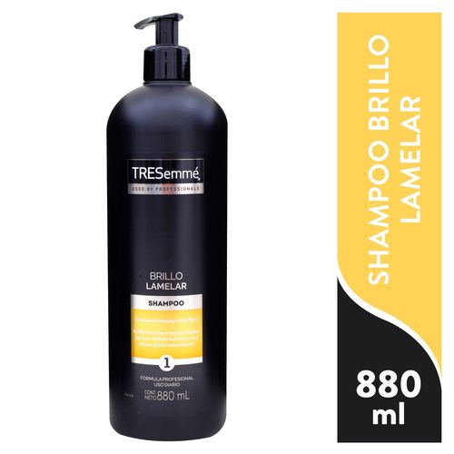 Tresemme Sh Brillo Lamelar 880ml