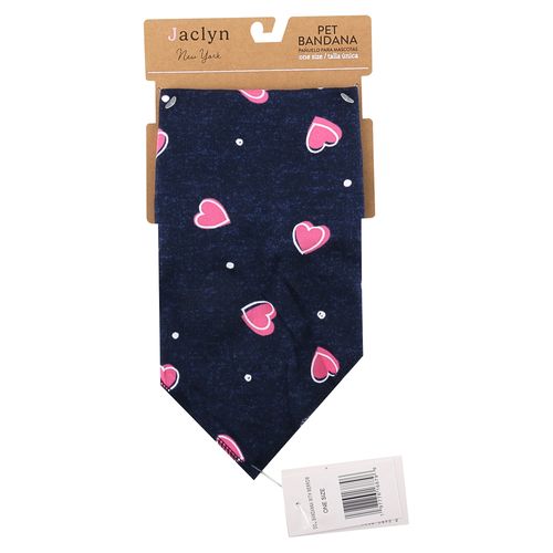 Bandana Mascota San Valentin