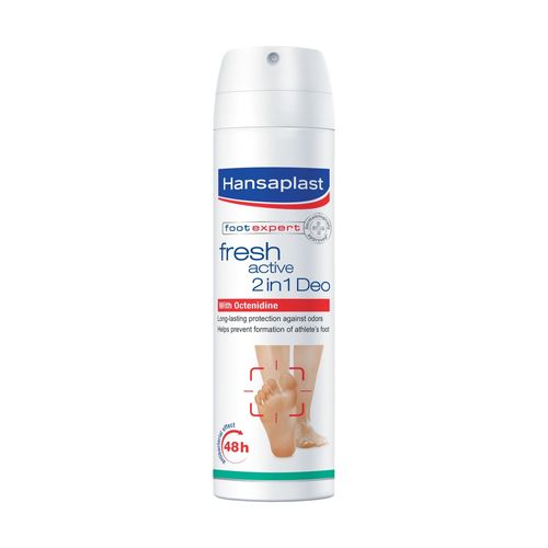 Desodorante Hansaplast Spray Refrescante - 150 ml