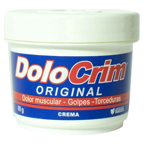 Dolocrim Original - 60 g