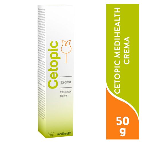 Cetopic Crema 50 gamos