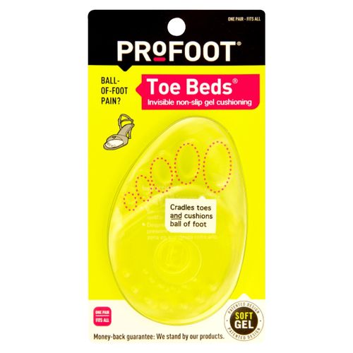 Soporte De Gel Profoot Para Dedos - 1 Unidad