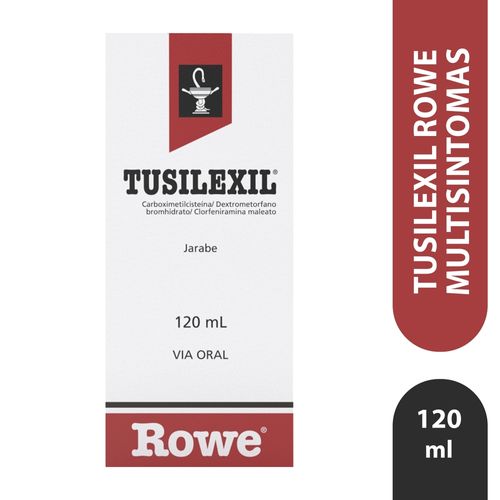 Tusilexil Jarabe 120 ml