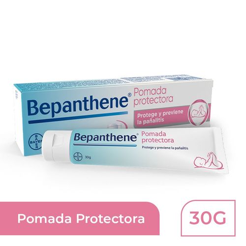 Pomada Protectora Bepanthene -30 g