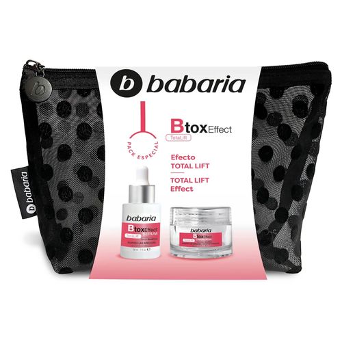 Ampolleta Botox Babaria Pk Ea