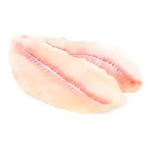 Filete De Tilapia Sin Piel Congelada - Precio Por Lb