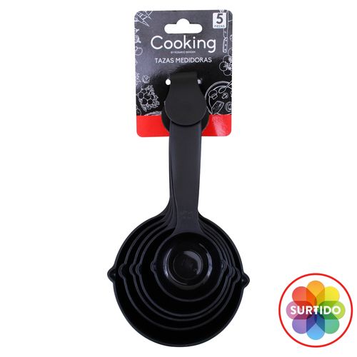 Rosario Bendek Set De Tazas Medidoras