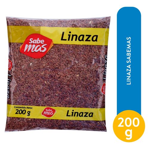 Linaz Sabemas en bolsa - 200 g