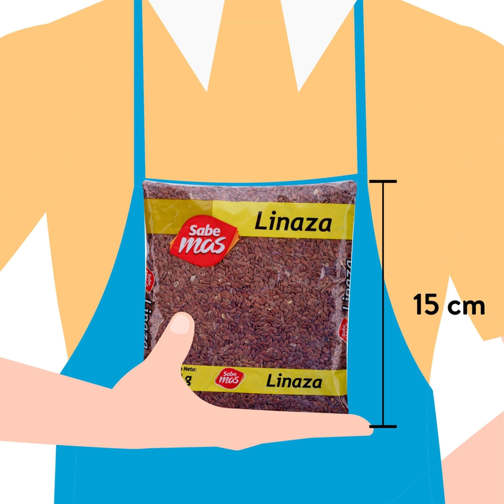 Comprar Linaz Sabemas en bolsa - 200 g | Walmart San Salvador - Maxi ...