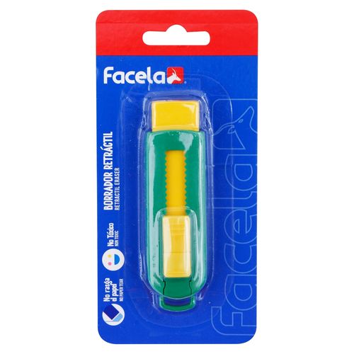 Bl Borrador Facela Retractil