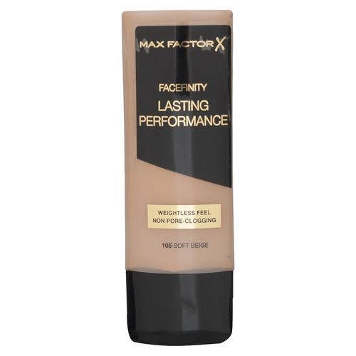Mf Lasting Perfor Soft Beige Make Up35 g