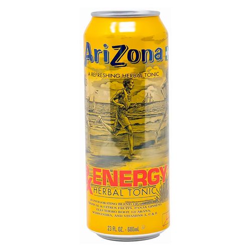 Bebida Arizona Rx Enery - 680 ml