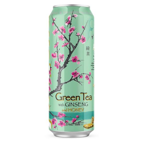 Bebida Arizona Geen Tea - 652 g