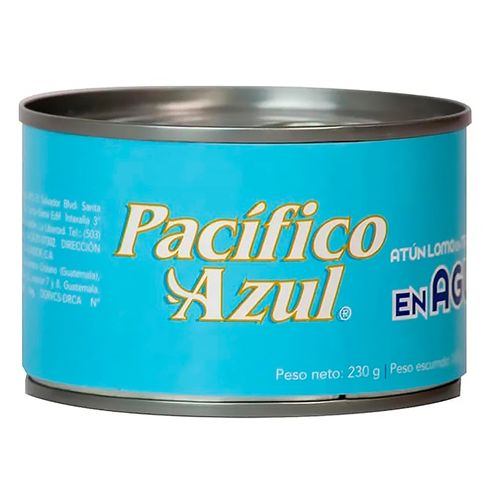 Sv Pacifico Azul Agua Trocitos 2- 30 g
