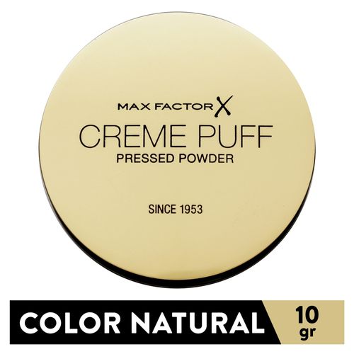 Repuesto Max Factor Natural 10 g