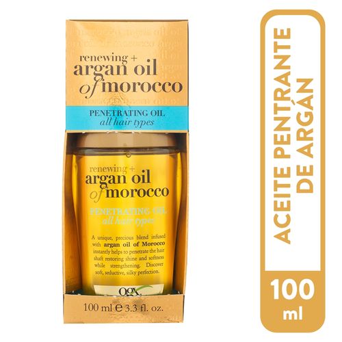 Oil Ogx Aom 100ml