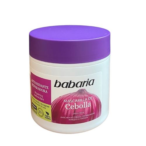 Babaria Masc Capilar Cebolla  400ml