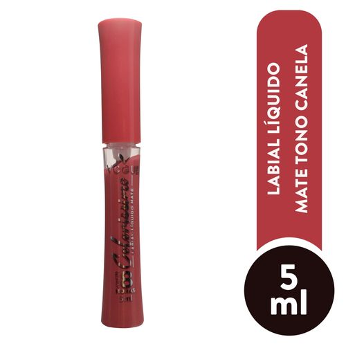 Vogue Labial Liq Colorissimo Canela