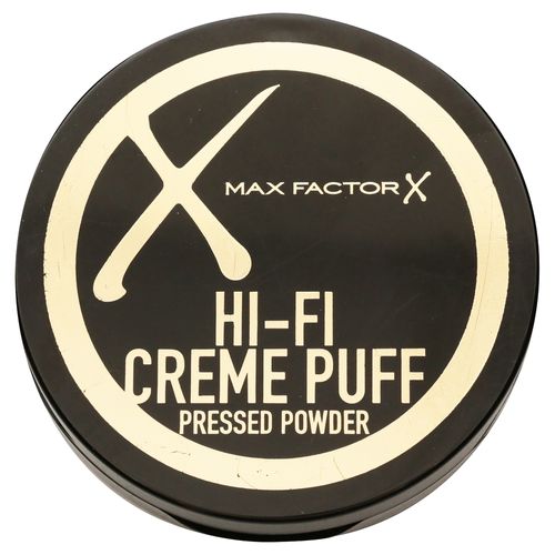 Polvo Xfactor Compacto Creme Puff 15 g