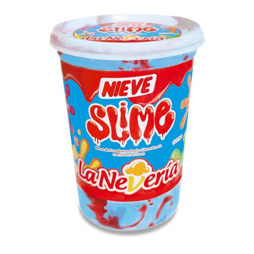 Helado Neveria Niev Framb Azul Lt 469 Gr