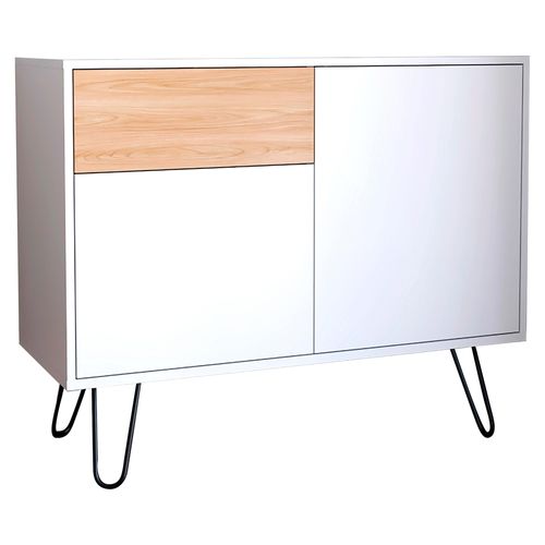 Buffet Tori Blanco 80x99 2x39 6 cm
