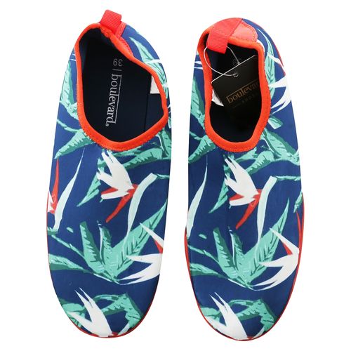 Lady Aqua Shoes
