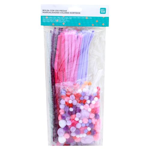 Kit para manualidades Pen Gear -250 pzas