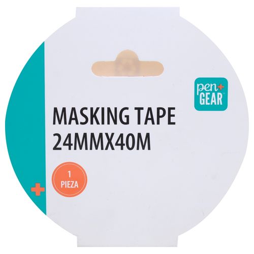 Masking tape Pen Gear - 24 mm x 40m