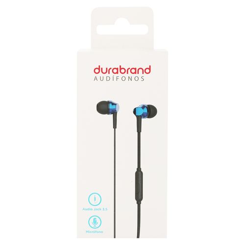 Audifonos Durabrand