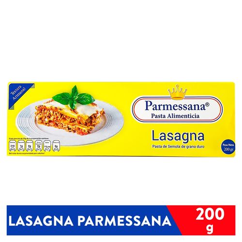 Lasagna Parmessana 200 g Ea