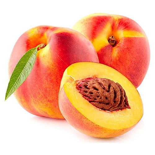 Nectarina - 2 a 4 Unidades Por Libra Aproximadamente (454 g)