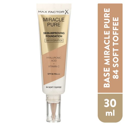 Base Max Factor Pure Found Toffee 30 g