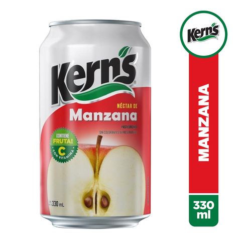 Nectar Kerns Manzana - 330 ml