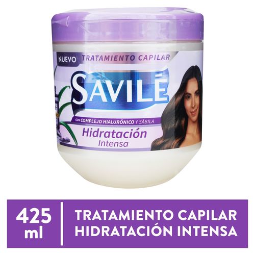 Savile Cr Trat Hialuronico 425ml