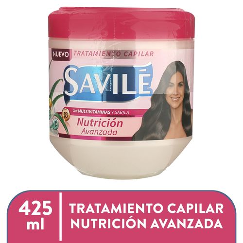 Savile Cr Trat Multivita 425ml