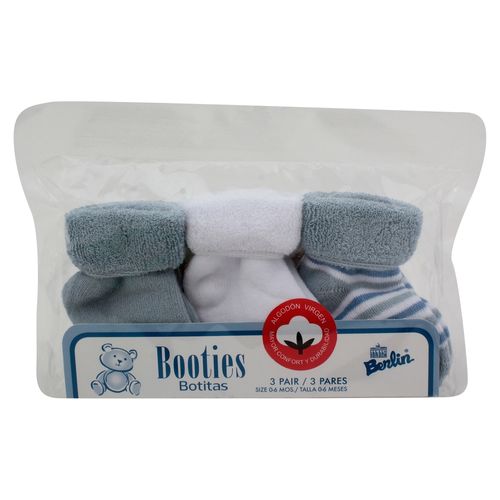 Calceta Bebe Berlin 3Pack 235