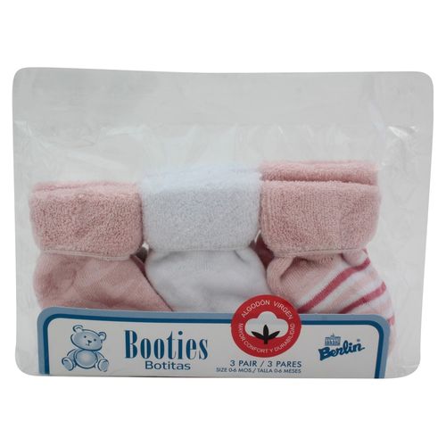 Calceta Bebe Berlin 3Pack