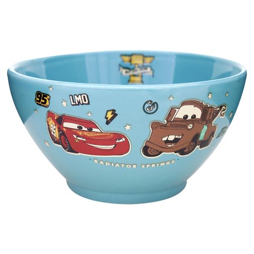 Cars Bowl De Ceramica 500Ml