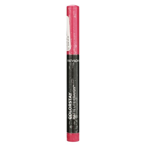 Labial Revlon Matte Crayon Lift - 0.49 g
