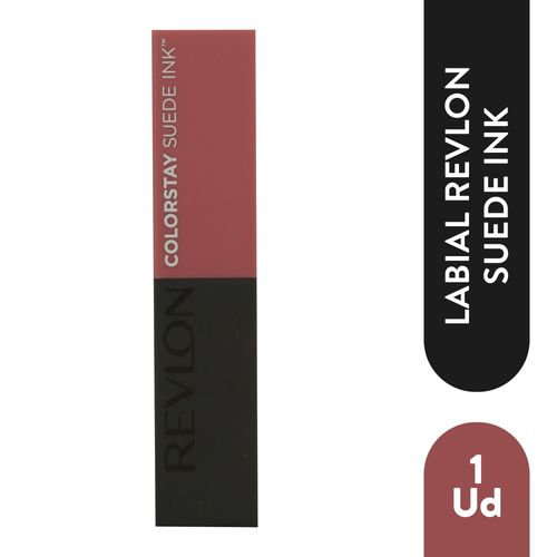 Revlon Labial Suede That Girl 009 g