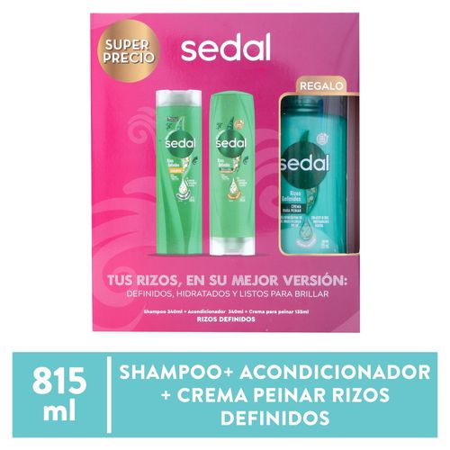 3p Sedal Rizo Sh Mas Aco Mas Cpp 815ml
