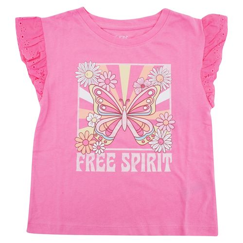 Camisa Para Nina