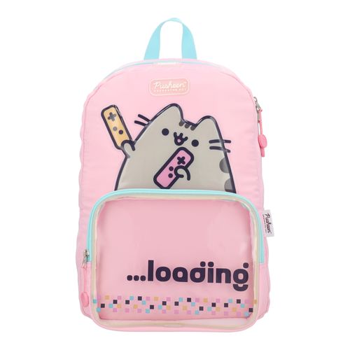Hj Mochila Pusheen Gamer