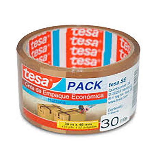 Tesa Cinta Empaque Cafe 30mx48 mm