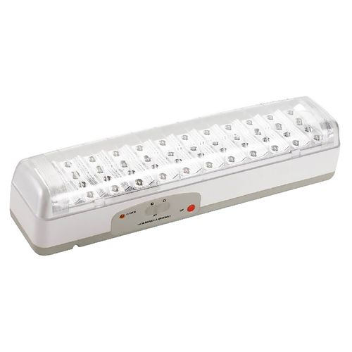 Luminaria de emergencia Sylvania LED recargable de 3.2W